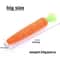Self Grooming Cat Corner Scratcher Massage Comb With Catnip 2