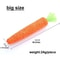 Self Grooming Cat Corner Scratcher Massage Comb With Catnip 2