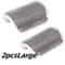Self Grooming Cat Corner Scratcher Massage Comb With Catnip 3