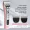 Fenice Cordless Pet Grooming Clippers With LCD Display 9
