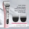 Fenice Cordless Pet Grooming Clippers With LCD Display 9