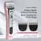 Fenice Cordless Pet Grooming Clippers With LCD Display 13