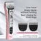 Fenice Cordless Pet Grooming Clippers With LCD Display 13