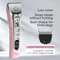 Fenice Cordless Pet Grooming Clippers With LCD Display 5
