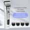 Fenice Cordless Pet Grooming Clippers With LCD Display 18