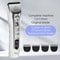 Fenice Cordless Pet Grooming Clippers With LCD Display 18