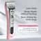 Fenice Cordless Pet Grooming Clippers With LCD Display 2