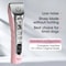 Fenice Cordless Pet Grooming Clippers With LCD Display 2