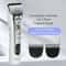 Fenice Cordless Pet Grooming Clippers With LCD Display 14