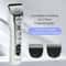Fenice Cordless Pet Grooming Clippers With LCD Display 15