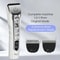 Fenice Cordless Pet Grooming Clippers With LCD Display 15