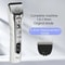 Fenice Cordless Pet Grooming Clippers With LCD Display 3