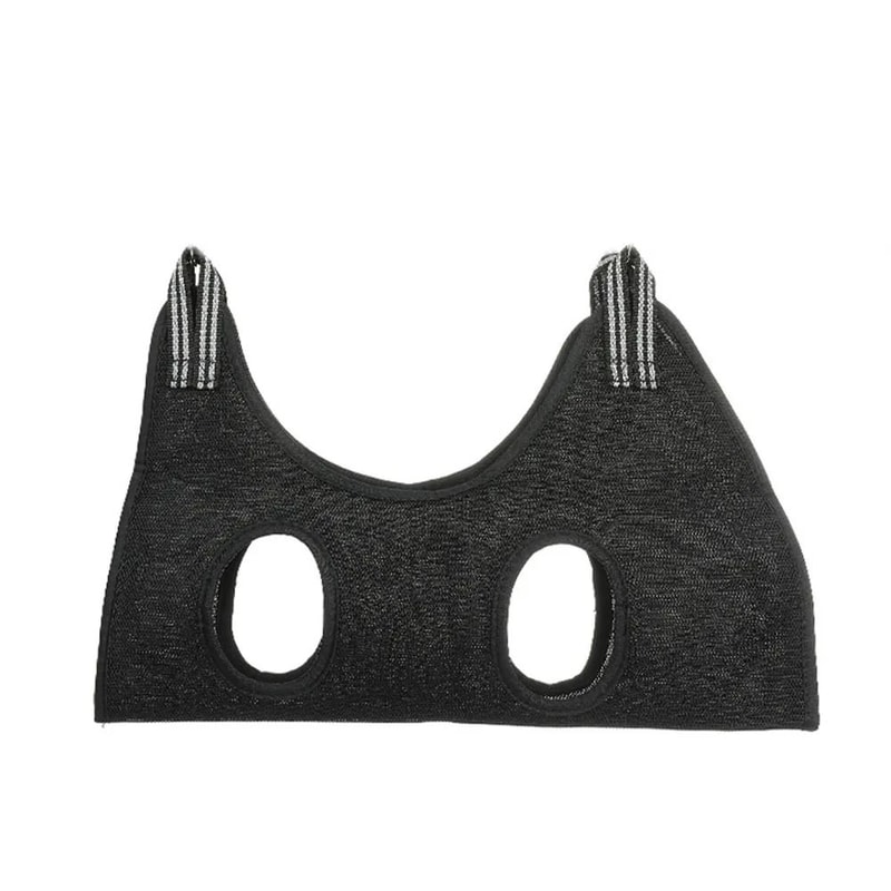 Pet Grooming Hammock Restraint Holder For Cats And Dogs With Hooks Nail Trimming Cleaning Support 2