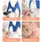 Pet Grooming Hammock Restraint Holder For Cats And Dogs With Hooks Nail Trimming Cleaning Support 4