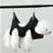 Pet Grooming Hammock Restraint Holder For Cats And Dogs With Hooks Nail Trimming Cleaning Support 6