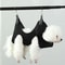 Pet Grooming Hammock Restraint Holder For Cats And Dogs With Hooks Nail Trimming Cleaning Support 6