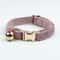 Adjustable Cat Collar With Bow Tie Engraveable Safety Buckle And Comfortable Fit 6