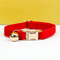 Adjustable Cat Collar With Bow Tie Engraveable Safety Buckle And Comfortable Fit 12