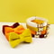 Adjustable Cat Collar With Bow Tie Engraveable Safety Buckle And Comfortable Fit 29