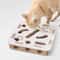 Interactive Cat Puzzle Maze Toy Mental Stimulation Game Box For Indoor Cats And Kittens 6