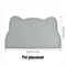 Pet Lick Mat Slow Feeder Interactive Snack Bowl For Dogs And Cats Dental Care Training Toy 5