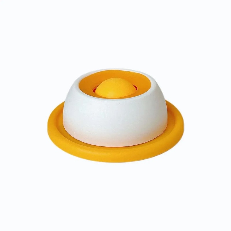 Pet Lick Mat Slow Feeder Interactive Snack Bowl For Dogs And Cats Dental Care Training Toy 1