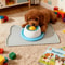 Pet Lick Mat Slow Feeder Interactive Snack Bowl For Dogs And Cats Dental Care Training Toy 8