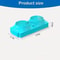 Activated Carbon Pet Water Fountain Filter Replacement For Cat And Dog Water Dispensers 3