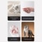 Rechargeable Pet Nail Grinder Electric Cat And Dog Nail Trimmer With 3 Speed Settings 6