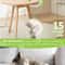 Automatic Rebound Door Hanging Cat Toy With Mice Interactive Indoor Exercise Teaser 2