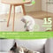 Automatic Rebound Door Hanging Cat Toy With Mice Interactive Indoor Exercise Teaser 2