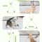 Automatic Rebound Door Hanging Cat Toy With Mice Interactive Indoor Exercise Teaser 5