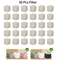Pet Water Dispenser Replacement Filter Sponge For Cat And Dog Water Fountains 3