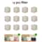 Pet Water Dispenser Replacement Filter Sponge For Cat And Dog Water Fountains 1