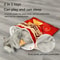 Collapsible Cat Tunnel Toy With Plush Ball Interactive Play Tunnel For Indoor Cats 12