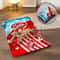 Collapsible Cat Tunnel Toy With Plush Ball Interactive Play Tunnel For Indoor Cats 5