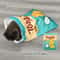 Collapsible Cat Tunnel Toy With Plush Ball Interactive Play Tunnel For Indoor Cats 2