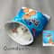 Collapsible Cat Tunnel Toy With Plush Ball Interactive Play Tunnel For Indoor Cats 3