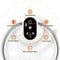 23L Automatic Ceramic Cat Water Fountain Wireless Smart Pet Water Dispenser With Temperature Displa 8