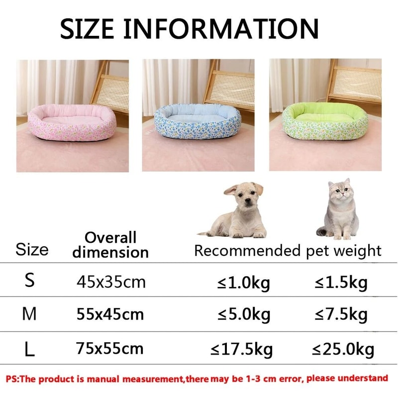 All Season Soft Pet Bed Comfortable Cat And Dog Sleeping Sofa Nest For Small And Medium Pets 6