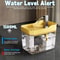 15L Automatic Cat Water Fountain USB Pet Water Dispenser With Circulating Filter System 4
