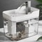 15L Automatic Cat Water Fountain USB Pet Water Dispenser With Circulating Filter System 2