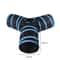 Collapsible Cat Tunnel Interactive Pet Play Tube For Indoor And Outdoor Exercise Training 10