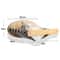 Wall Mounted Cat Climber And Sisal Scratcher Wooden Activity Bridge Ladder For Cats And Kittens 5