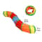 Foldable Crinkle Cat Play Tunnel Wear Resistant Pet Activity Tube For Cats Rabbits And Guinea Pigs 5