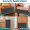 Self Adhesive Cat Scratch Mat Trimmable Furniture And Wall Protector For Cats 10