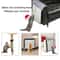 Natural Sisal Cat Scratcher Mat Indoor Claw Grinding Pad Furniture Protector 4
