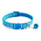 Colorful Bell Cat Collar Adjustable Printed Pet Necklace For Cats And Small Dogs 2