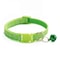Colorful Bell Cat Collar Adjustable Printed Pet Necklace For Cats And Small Dogs 6
