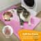 Waterproof Double Layer Cat Litter Mat For Litter Trapping And Floor Protection 3